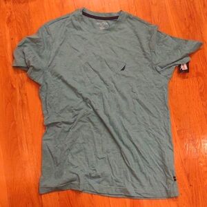 Nautica Small Sleepwear Shirt